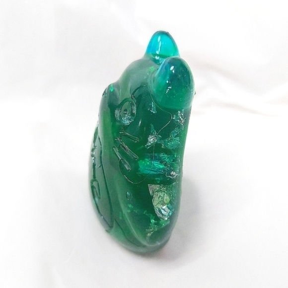 One Of A Kind Resin Totoro Figurine - Picture 4 of 4